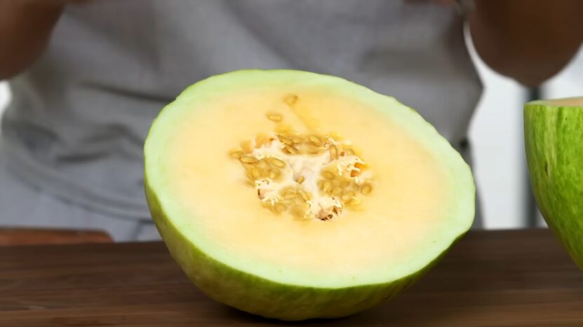 Cranshaw Type Of Melon
