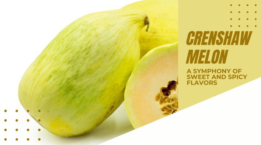 crenshaw melon