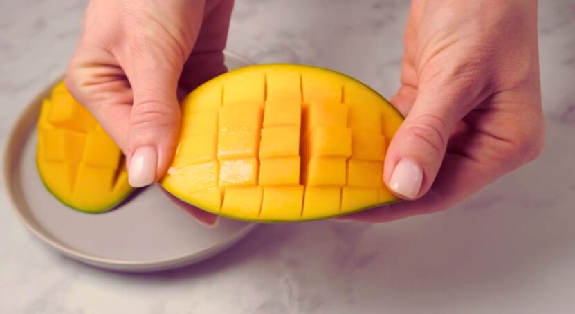 Yellow Ataulfo Mango