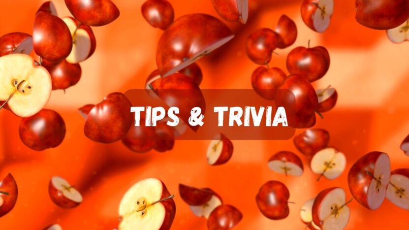 Tips & Trivia