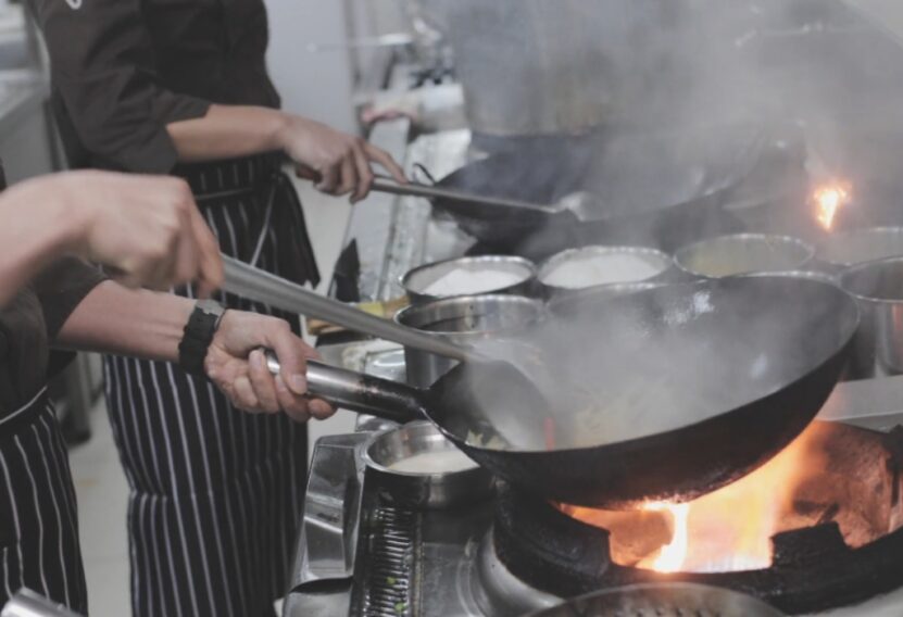 barbacoa cooking