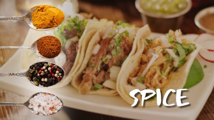 Spice Barbacoa